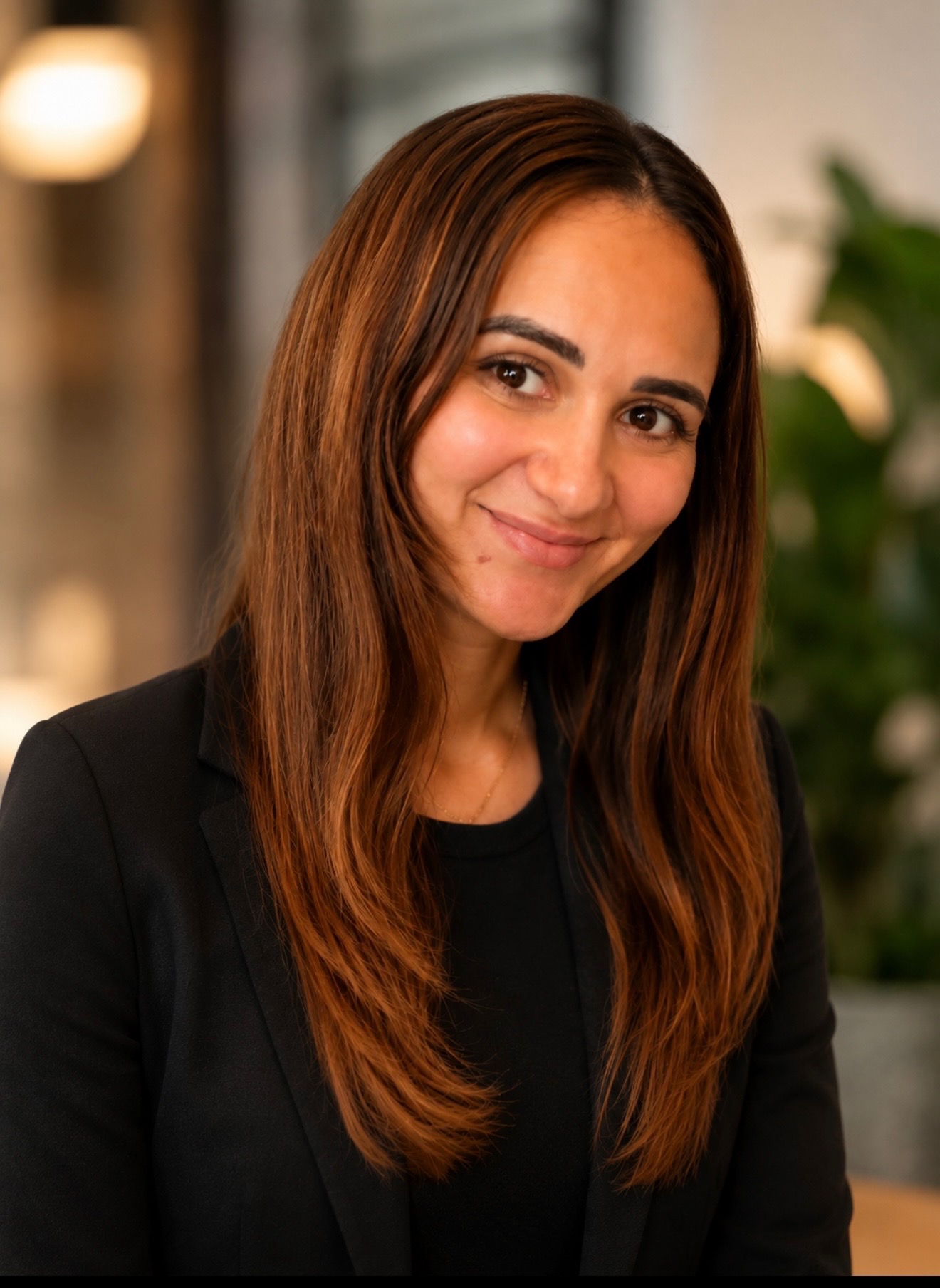 Amany Abdel-Motaleb, Lead Biomedical and Laboratory Consultant